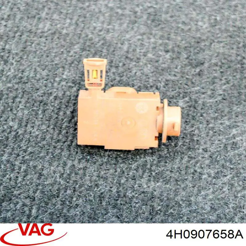Датчик забруднення повітря VAG 4H0907658A