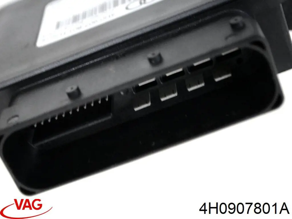 БУ електромеханічного гальма стоянки VAG 4H0907801A ціна, від 63.90 USD