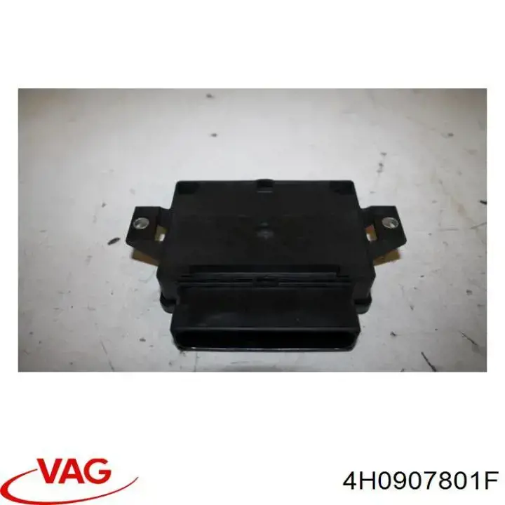 Купити 4H0907801F VAG Блок керування (модуль) електромеханічного стояночного гальма