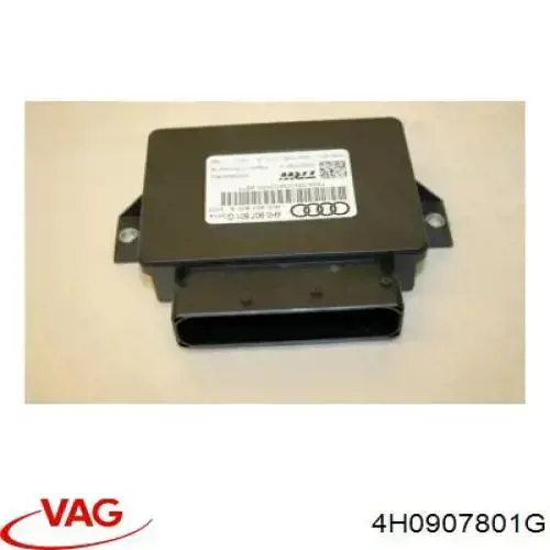 Купити 4H0907801G VAG Блок керування (модуль) електромеханічного стояночного гальма