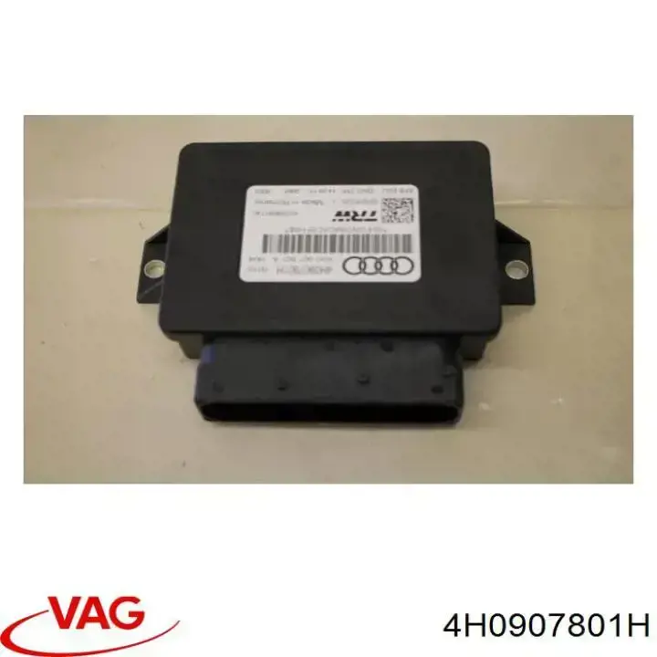 Купити 4H0907801H VAG Блок керування (модуль) електромеханічного стояночного гальма