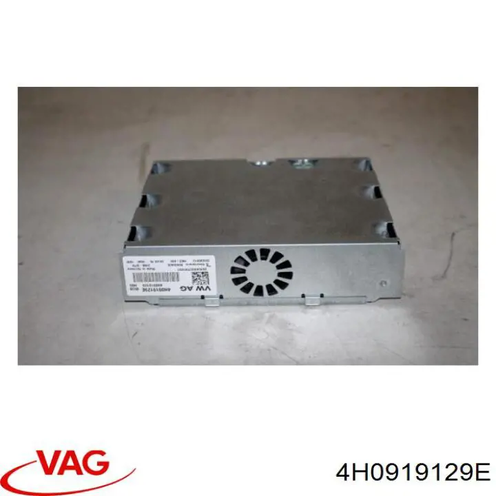  VAG 4H0919129E ціна, від 126.69 USD