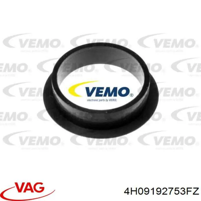 4H09192753FZ VAG Датчик сигналізації паркування (парктронік), передній
