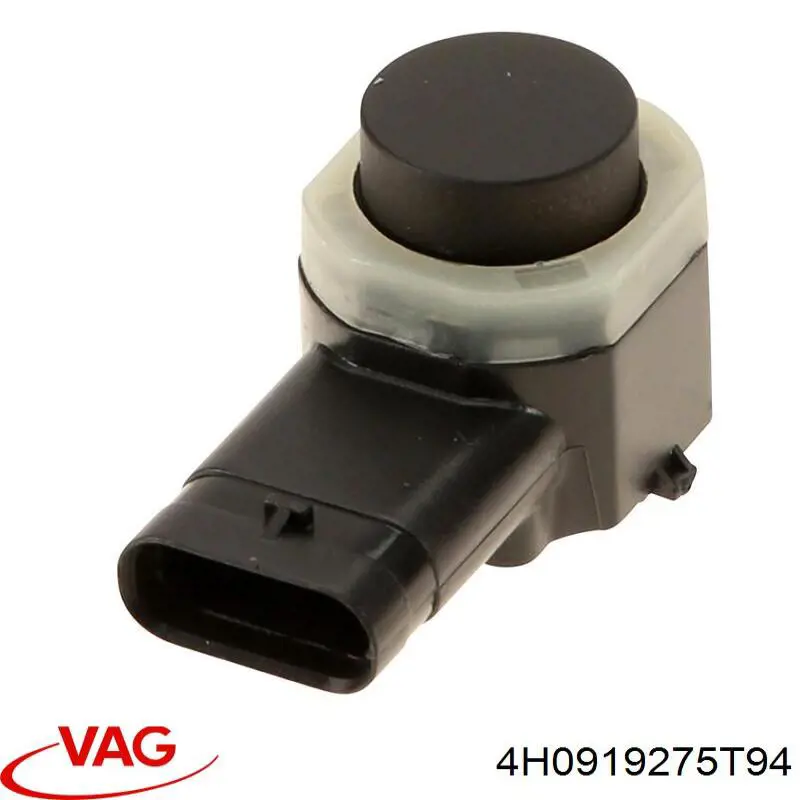 Датчик сигналізації паркування (парктронік), задній VAG 4H0919275T94 ціна, від 12.67 USD
