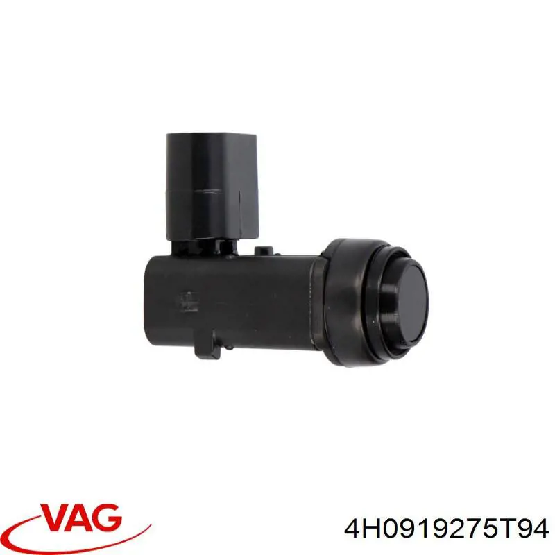 Датчик сигналізації паркування (парктронік), задній 4H0919275T94 VAG