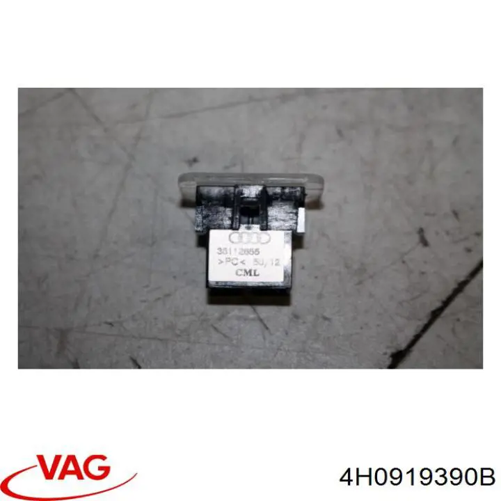 4H0919390C VAG 