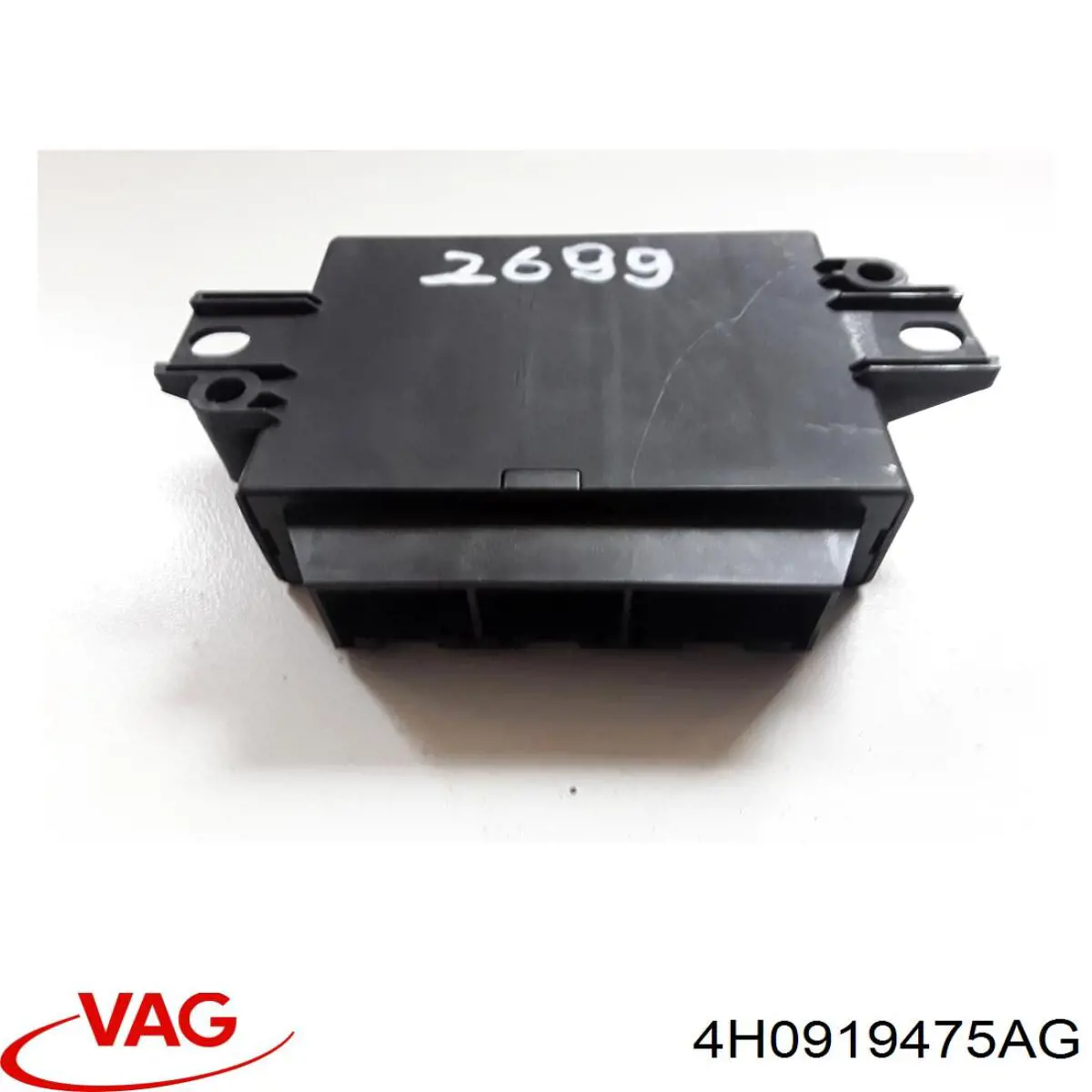 4H0919475AG VAG Модуль (блок ЕБУ) управління парктроніком
