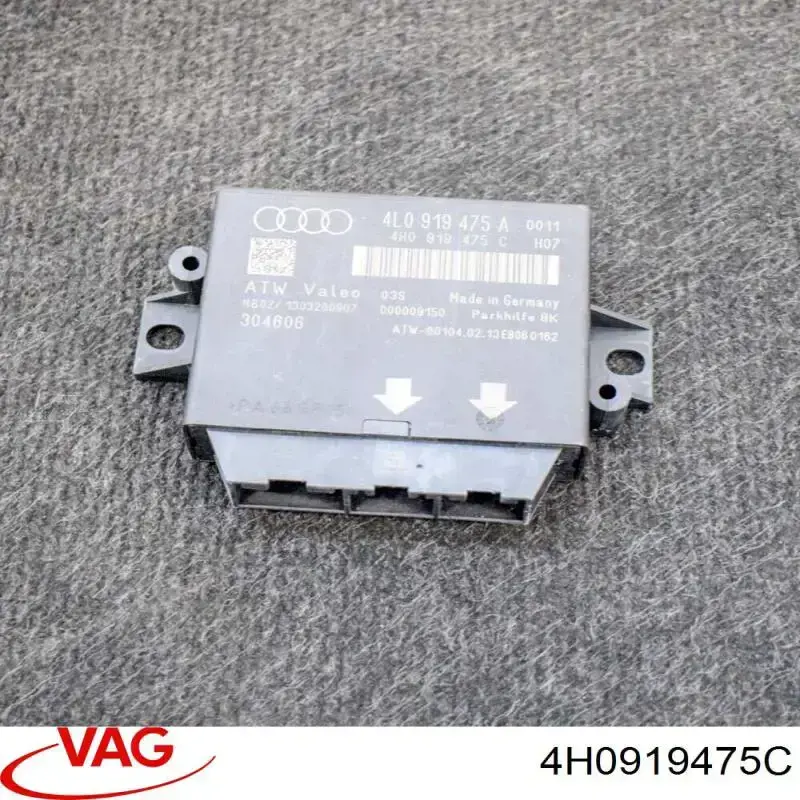 4H0919475C VAG 