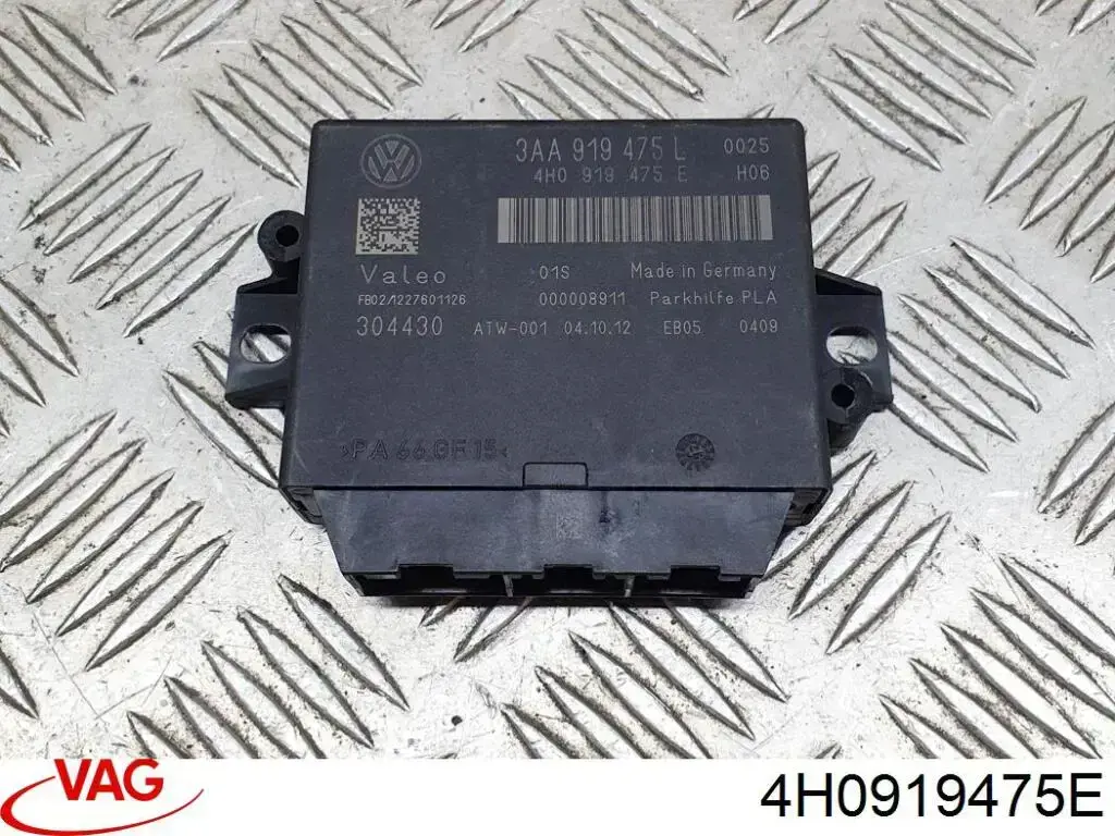  4H0919475E VAG