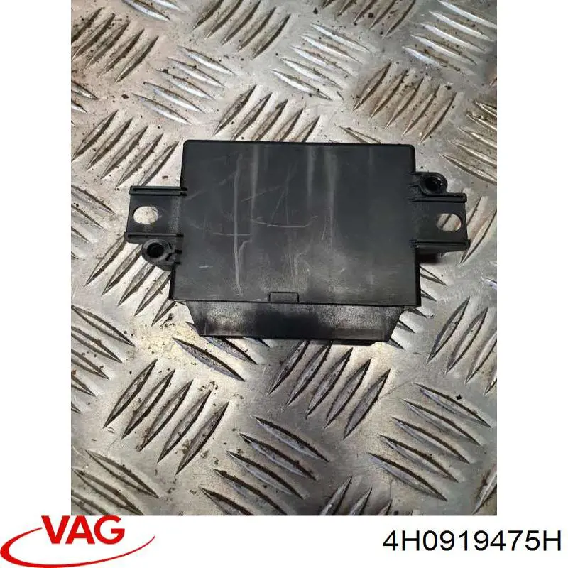 Модуль керування (ЕБУ) парктроніком VAG 4H0919475H ціна, від 33.15 USD