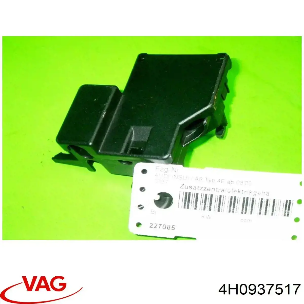  VAG 4H0937517 ціна, від 22.80 USD