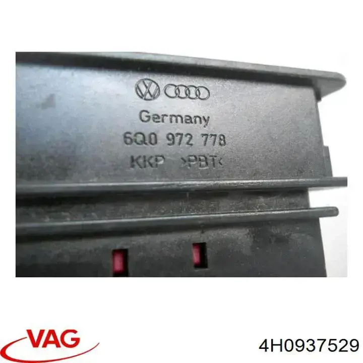  VAG 4H0937529