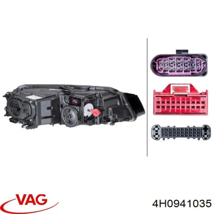 4H0941035 VAG 