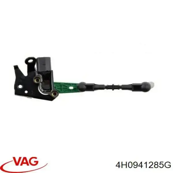 Датчик рівня положення кузова, передній VAG 4H0941285G ціна, від 60.71 USD