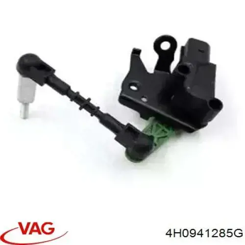 Купити 4H0941285G VAG Датчик рівня положення кузова, передній