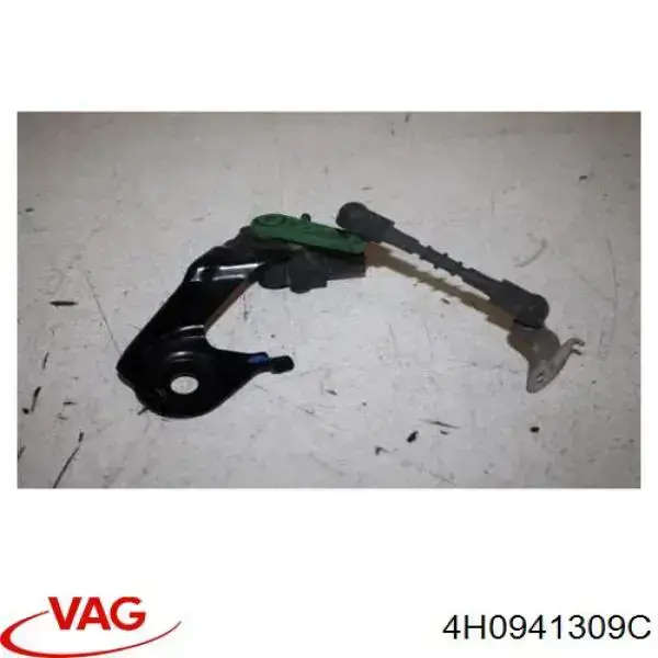 Купити 4H0941309C VAG Датчик рівня положення кузова, задній лівий