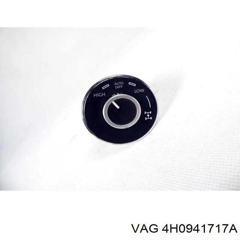 4H0941717B VAG 