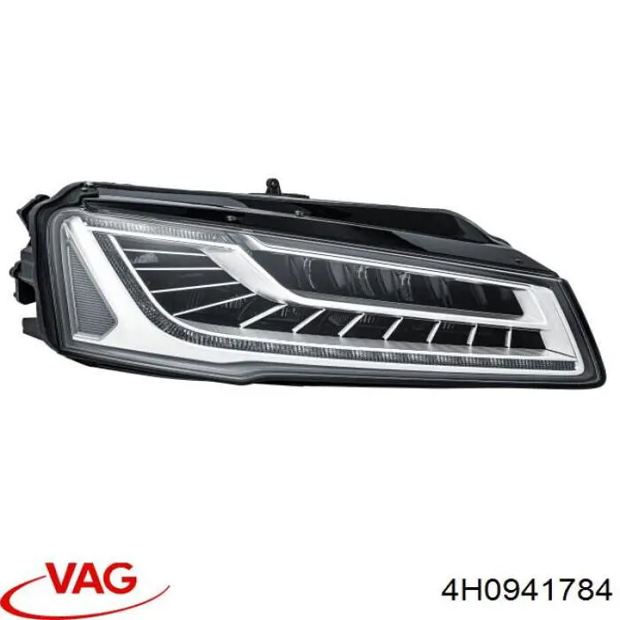 4H0941784 VAG Фара правая