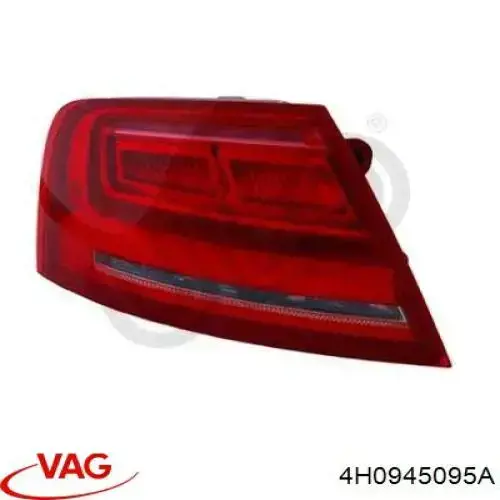  VAG 4H0945095A ціна, від 57.59 USD