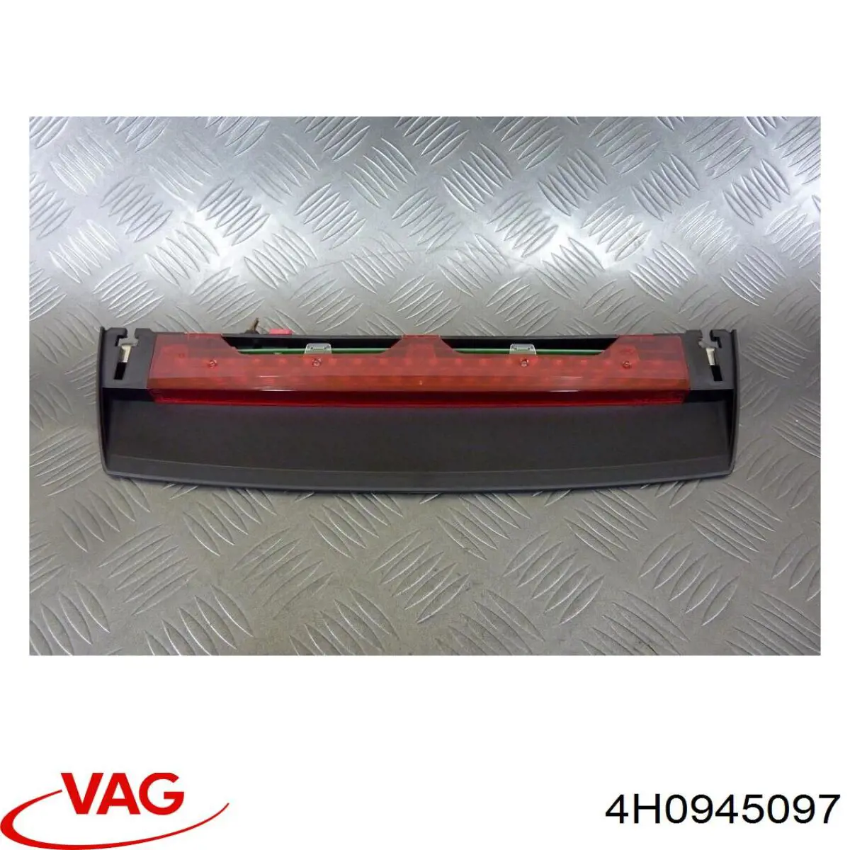 Стоп-сигнал VAG 4H0945097 ціна, від 14.11 USD