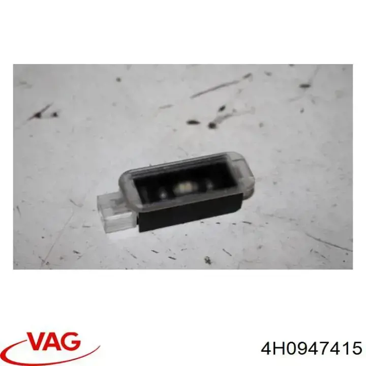 Купити 4H0947415 VAG 