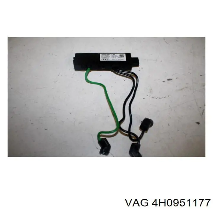  VAG 4H0951177 ціна, від 50.73 USD