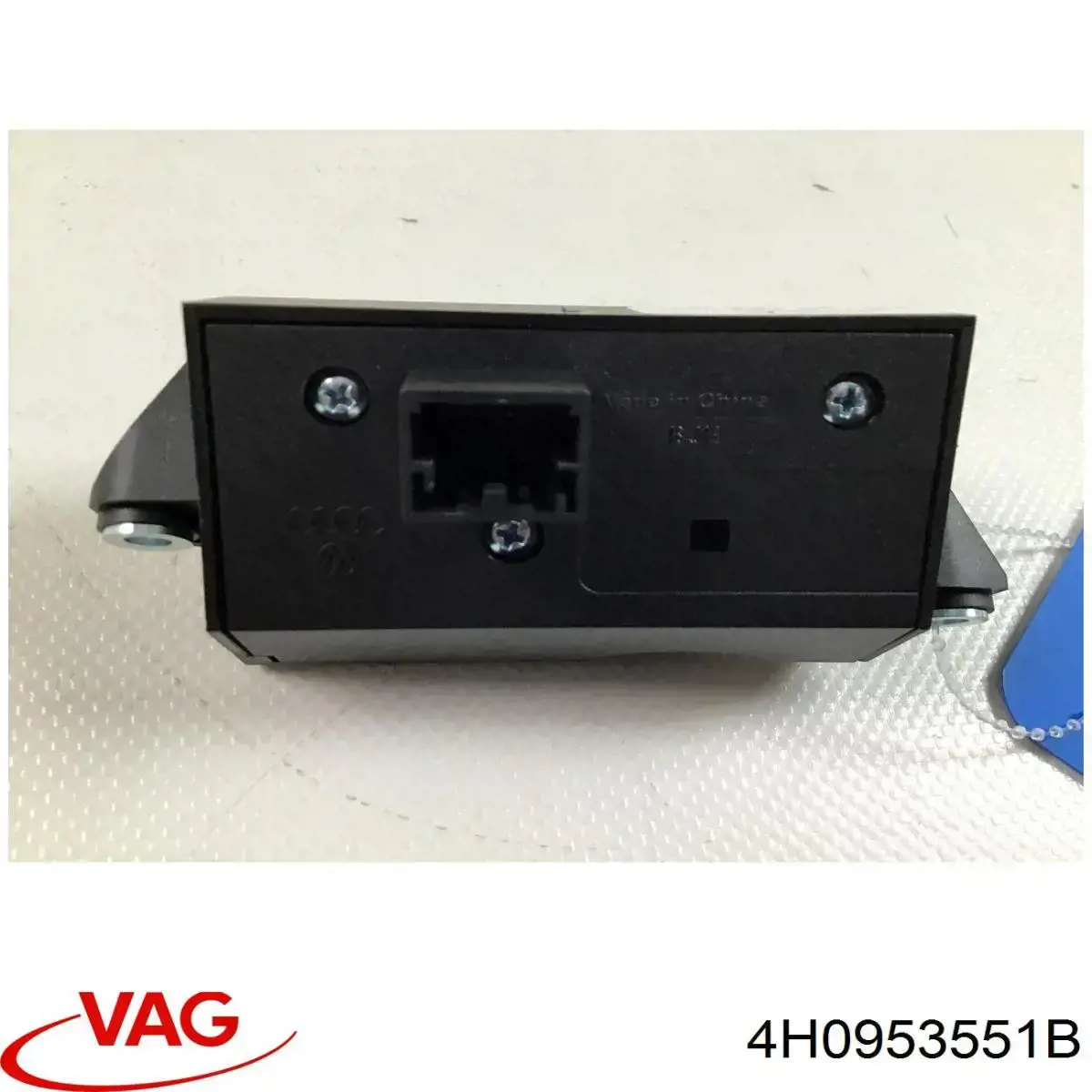 Механізм (джойстик) регулювання положення керма VAG 4H0953551B ціна, від 5.52 USD