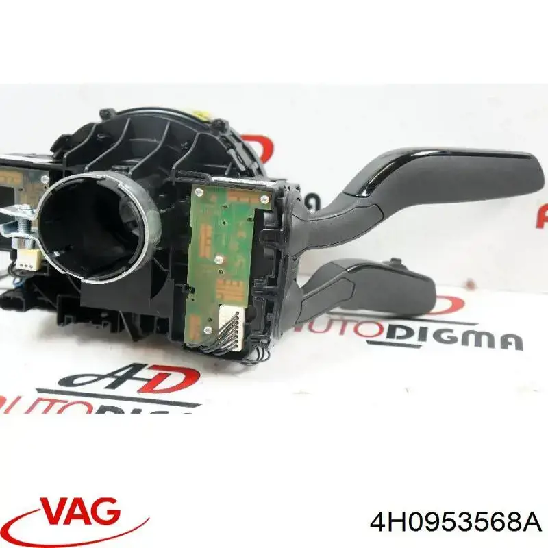 Купити 4H0953568HZ01 VAG Контактне кільце подушки безпеки