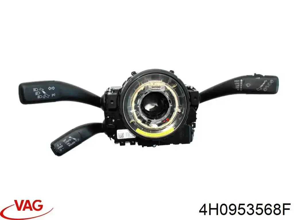 4H0953568F VAG Шлейф Airbag