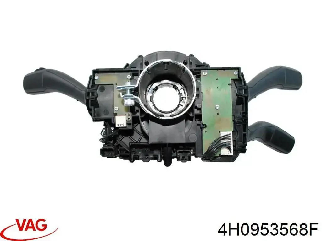 Шлейф керма VAG 4H0953568F ціна, від 62.99 USD