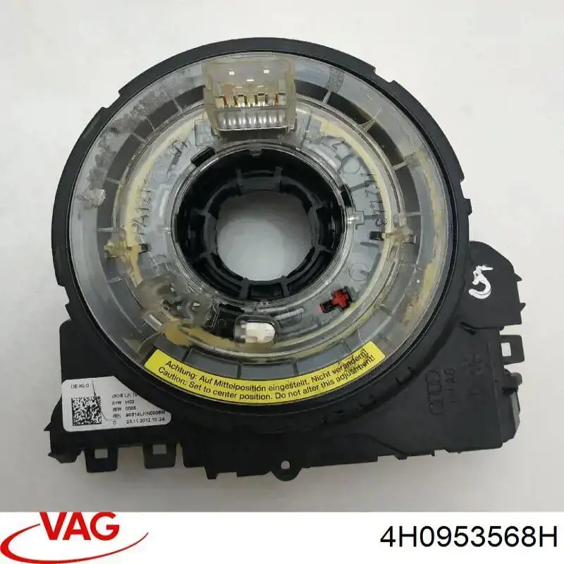 Купити TQ10586 Tqparts Контактне кільце подушки безпеки