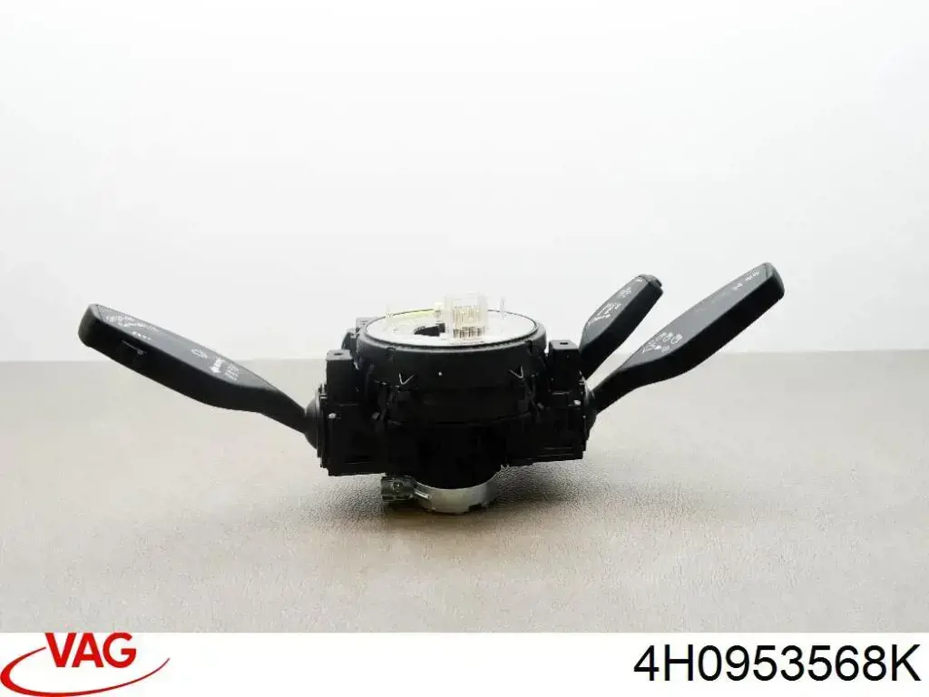 Шлейф керма 4H0953568K VAG