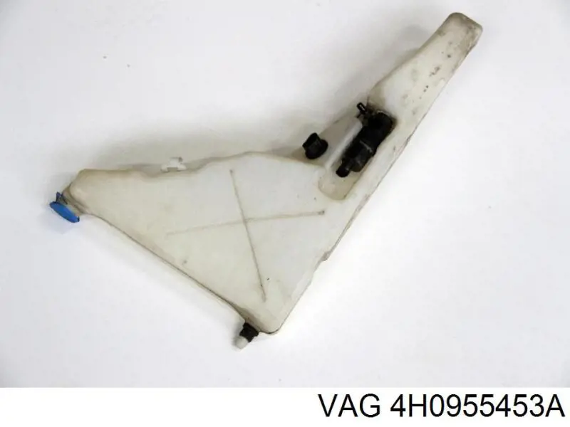 4H0955451C VAG Бачок склоомивача
