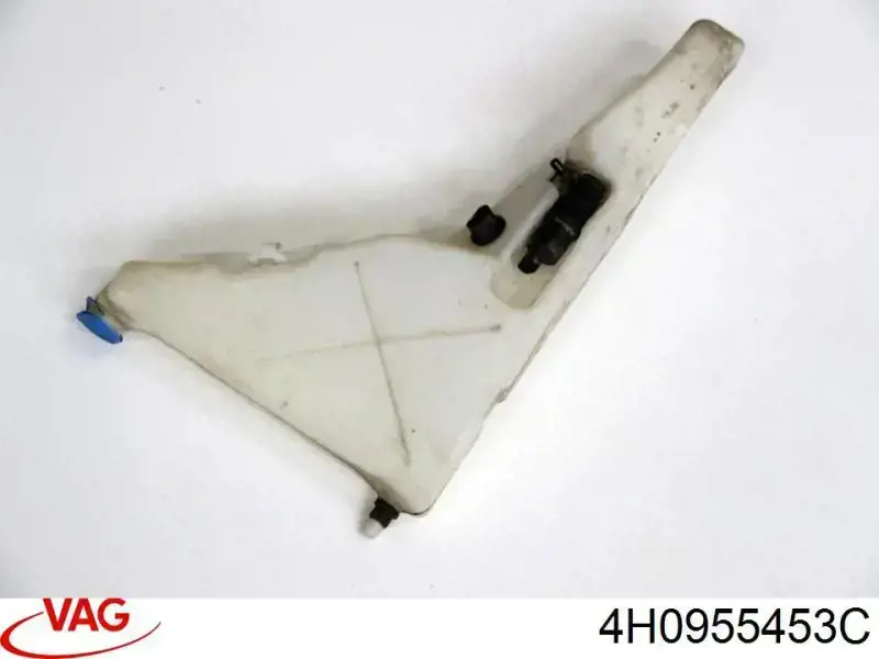 Купити 4H0955453A VAG Бачок омивайки