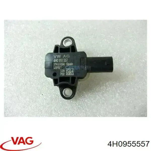 Купити 4H0955557 VAG Датчик AIRBAG бічний