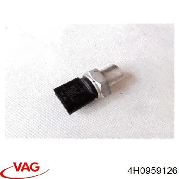 Датчик абсолютного тиску кондиціонера VAG 4H0959126 ціна, від 17.63 USD