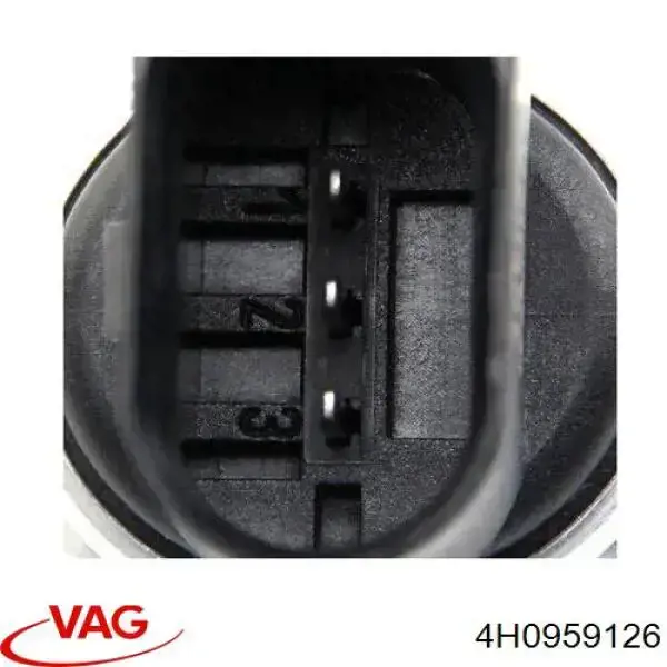 Датчик абсолютного тиску кондиціонера VAG 4H0959126 ціна, від 17.63 USD
