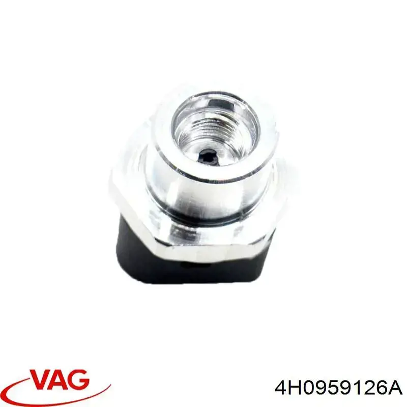 Датчик тиску кондиціонера 4H0959126A VAG