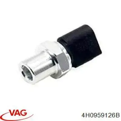 Купити 4H0959126B VAG Датчик тиску кондиціонера