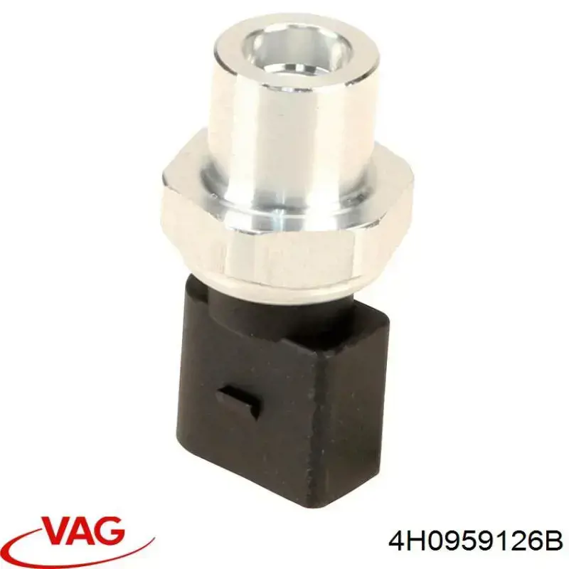 4H0959126B VAG Датчик тиску