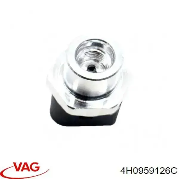 Датчик абсолютного тиску кондиціонера Skoda Octavia IV A8 хетчбек (NX3, NN3, PV3) (2020 - 2026) ціна, від 22.35 USD