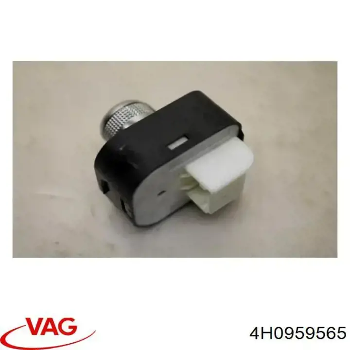 4H0959565 VAG Блок керування дзеркалами заднього виду