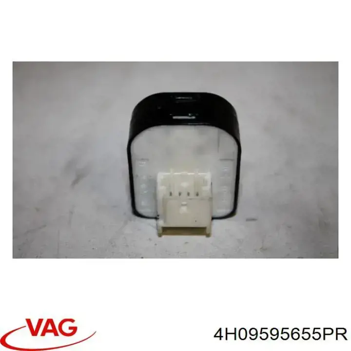 Блок управління дзеркалами заднього виду VAG 4H09595655PR ціна, від 5.25 USD