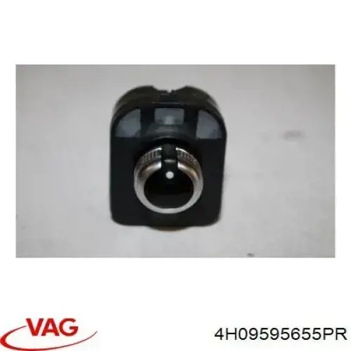 Купити 4H09595655PR VAG Блок керування дзеркалами заднього виду