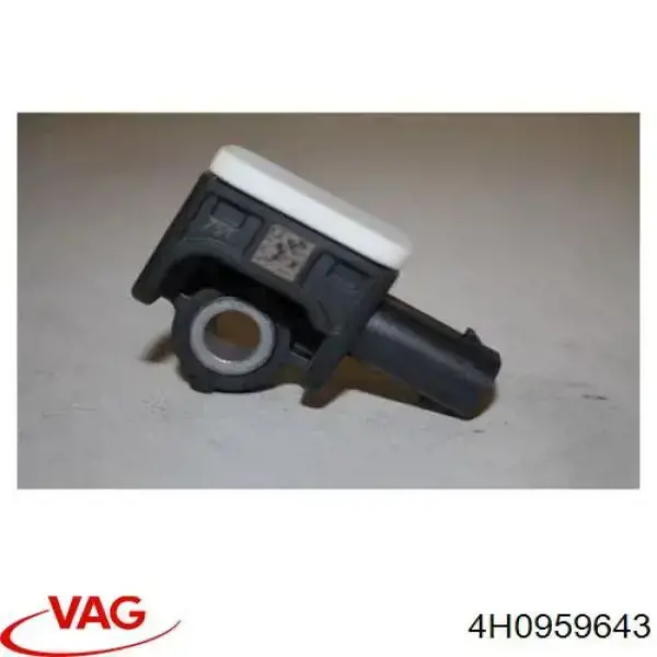 Датчик Айрбег передній VAG 4H0959643 ціна, від 2.81 USD