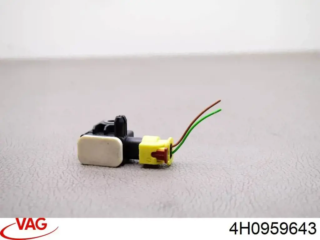 Датчик удару 4H0959643 VAG