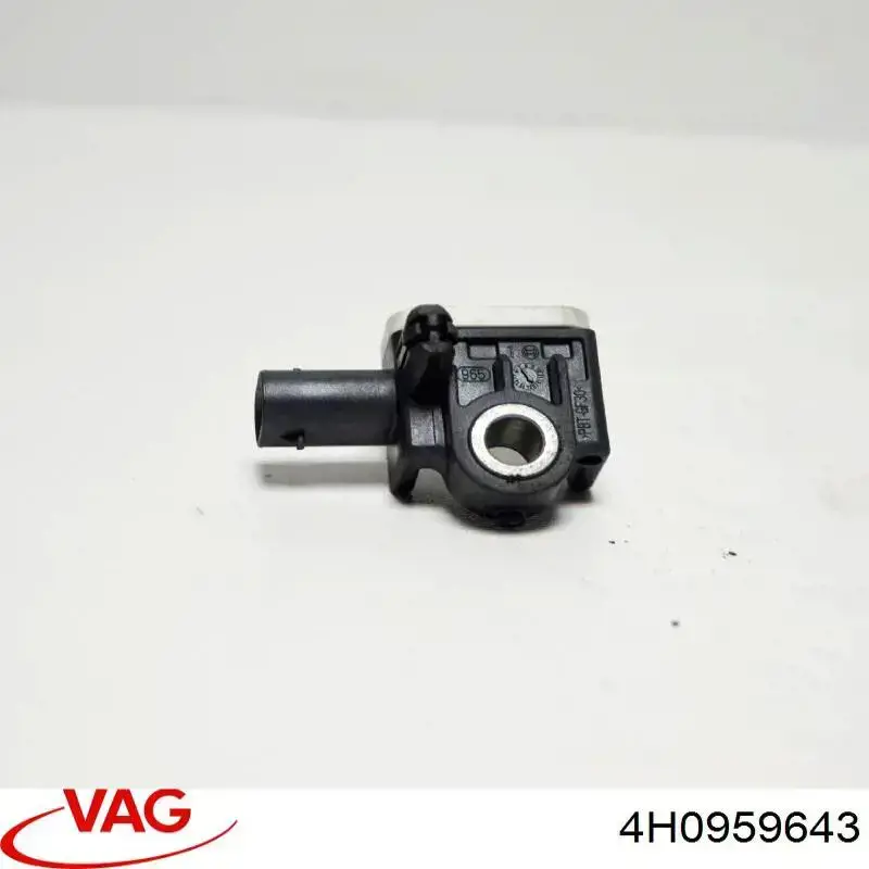 Датчик подушки безпеки VAG 4H0959643