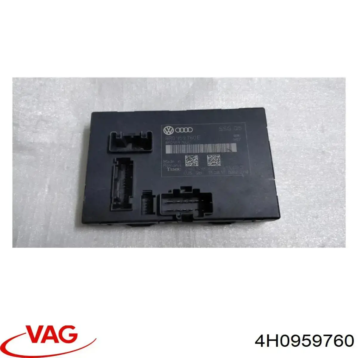 Купити 4H0959760 VAG 