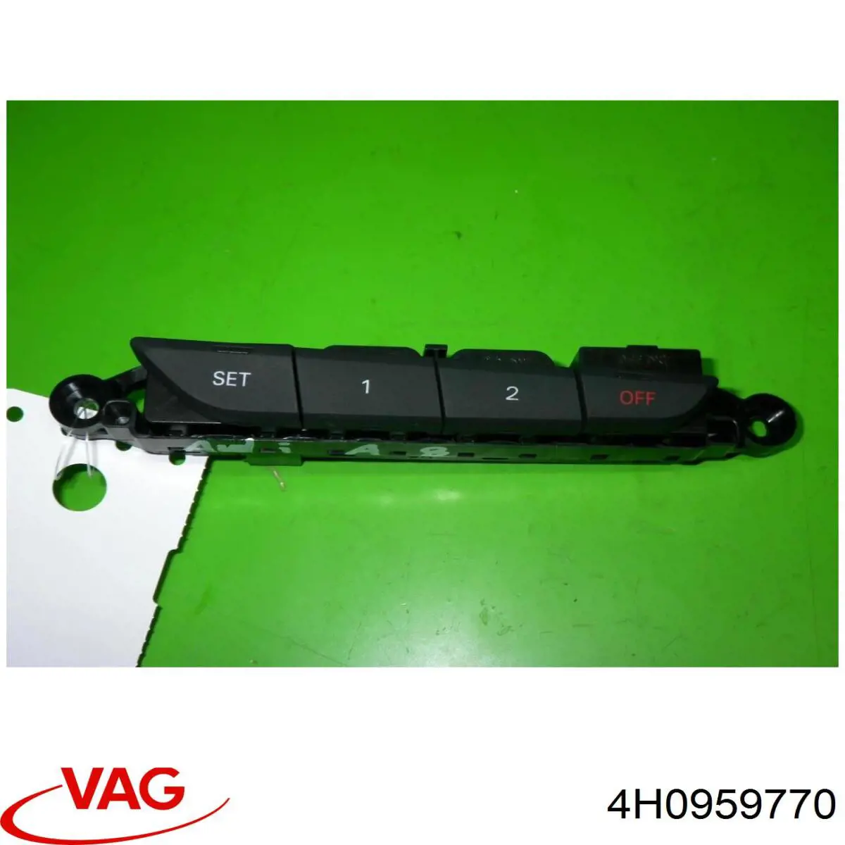 4H0959770 VAG 