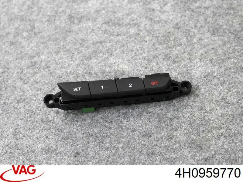  4H0959770 VAG